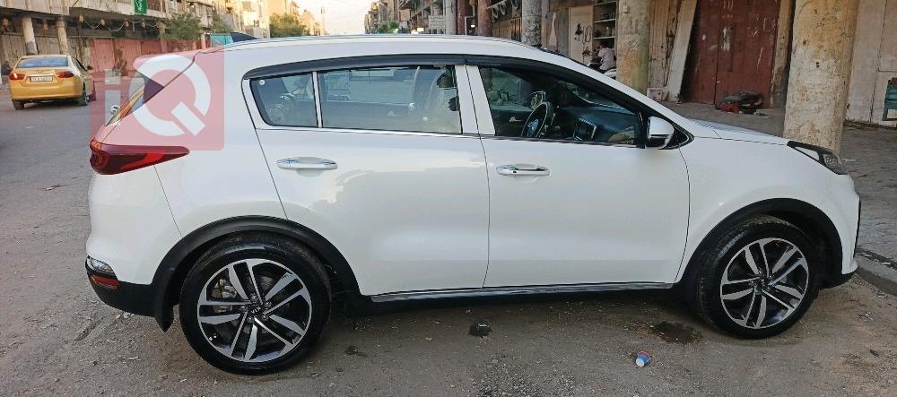 كيا سبورتاج
